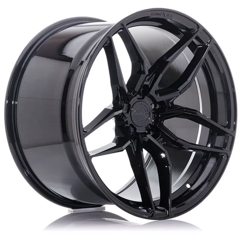 Concaver CVR3 11.0x22 5x112 ET33 Platinum Black Felgen