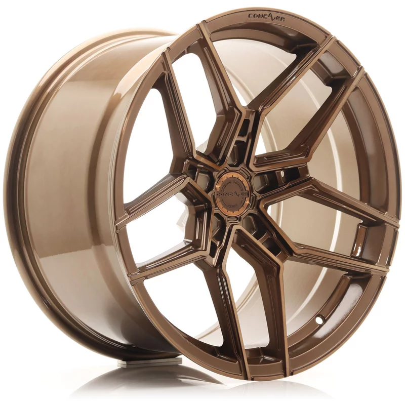 Felgen Concaver CVR5 8.5x20 5x112 ET24 Brushed Bronze