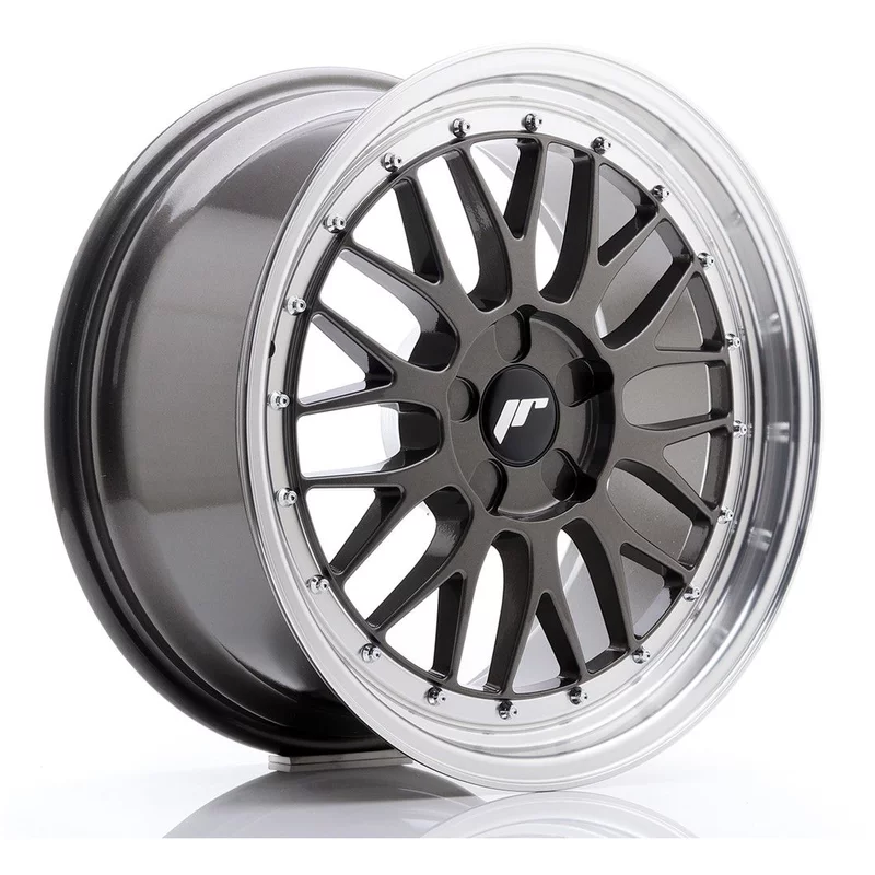 Felgen JR Wheels JR23 10.0x20 5x120 ET35 Hyper Gray