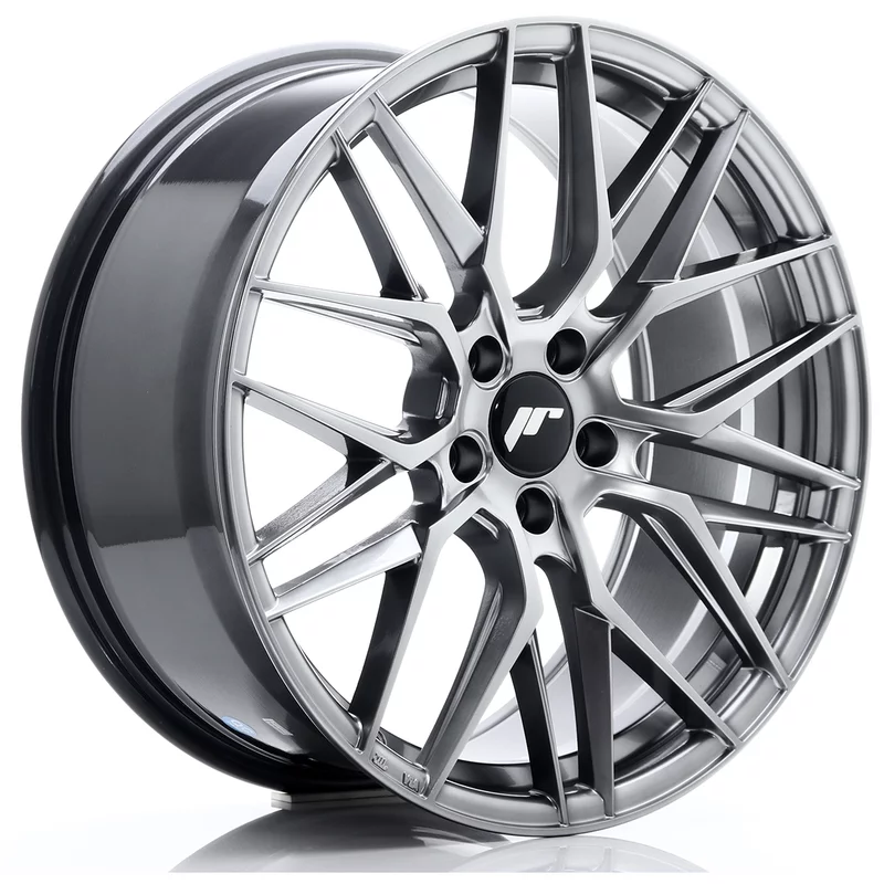 Felgen JR Wheels JR28 7.5x18 4x100 ET40 Hyper Black