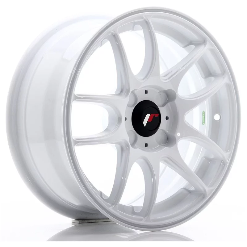 JR Wheels JR29 7.0x17 5x100 ET20 White Felgen