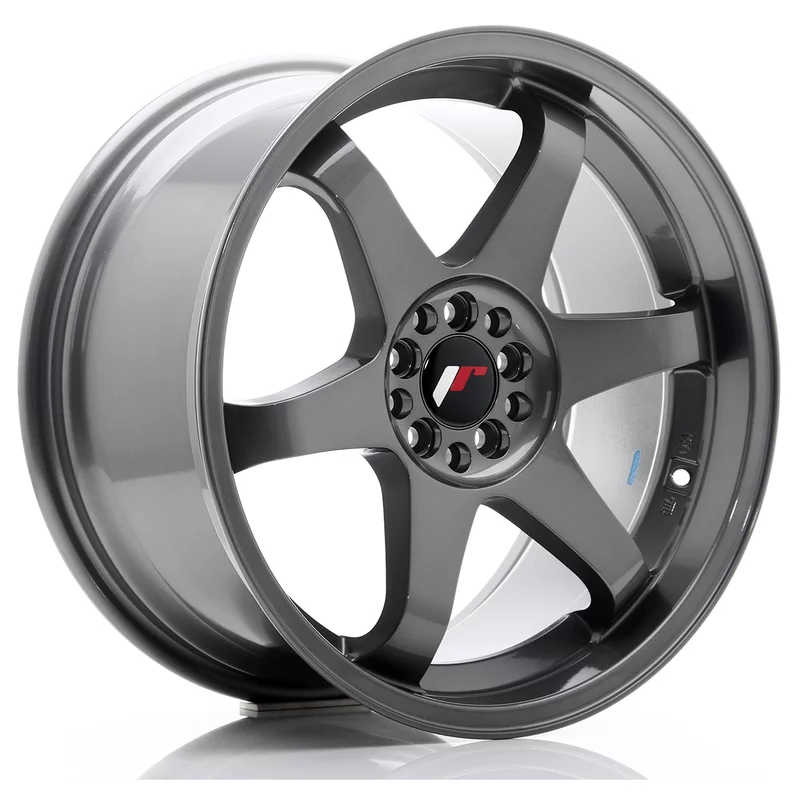 Felgen JR Wheels JR3 7.0x15 3x112 ET25 Gun Metal