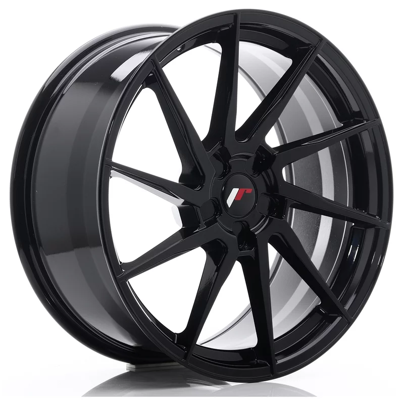 Felgen JR Wheels JR36 9.5x20 5x108 ET20 Black