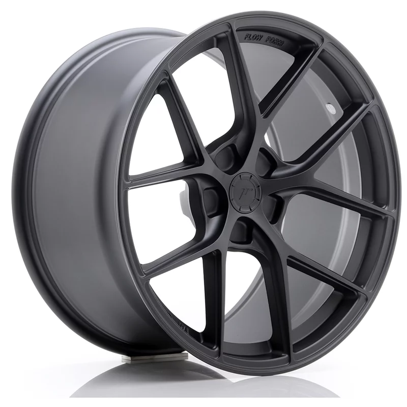 Felgen JR Wheels SL-01 9.5x19 5x112 ET33 Gun Metal