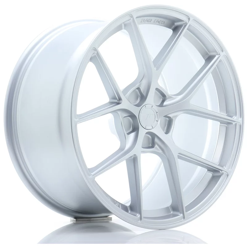 Felgen JR Wheels SL-01 8.0x19 5x112 ET40 Silver