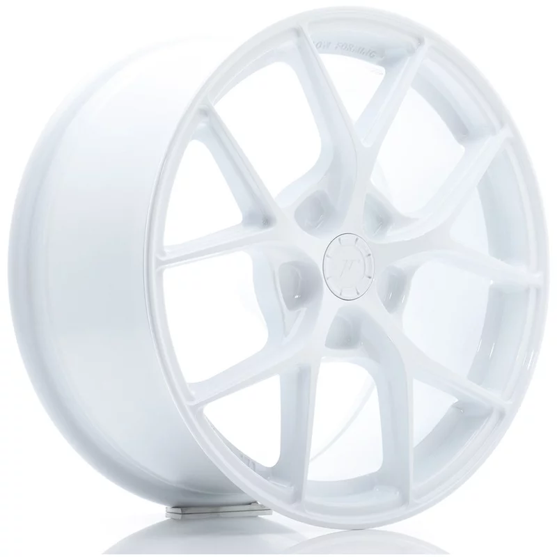 JR Wheels SL-01 8.5x19 5x120 ET43 White Felgen