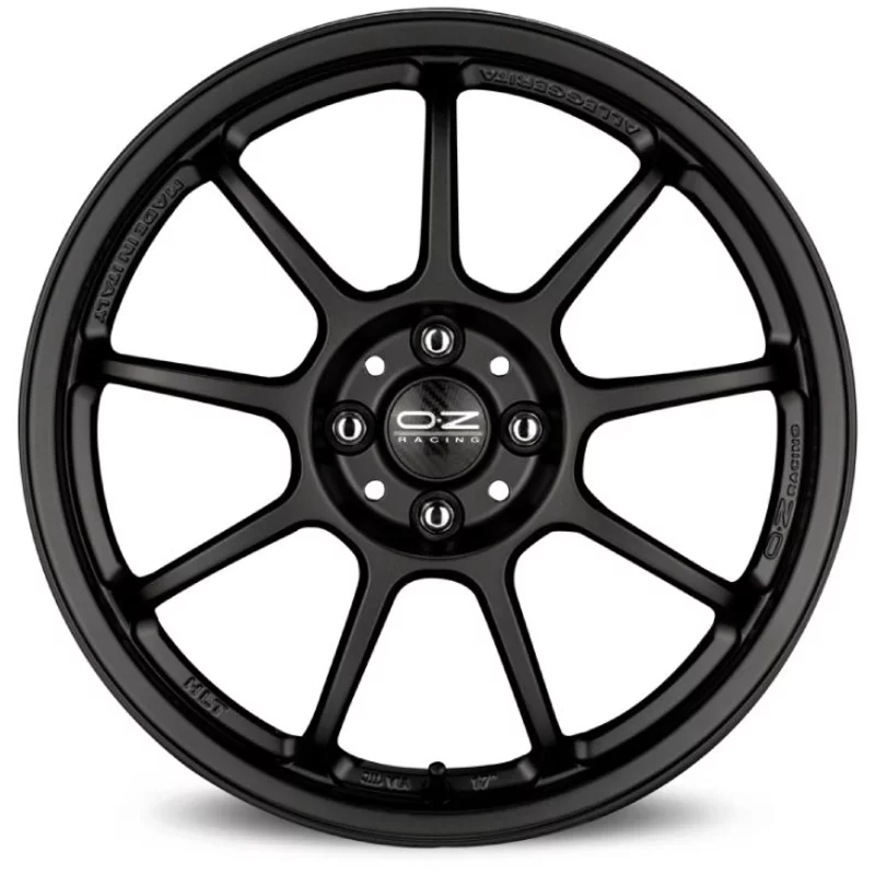 Felgen OZ ALLEGGERITA HLT 10.0x18 5x130 ET65 Matt Black
