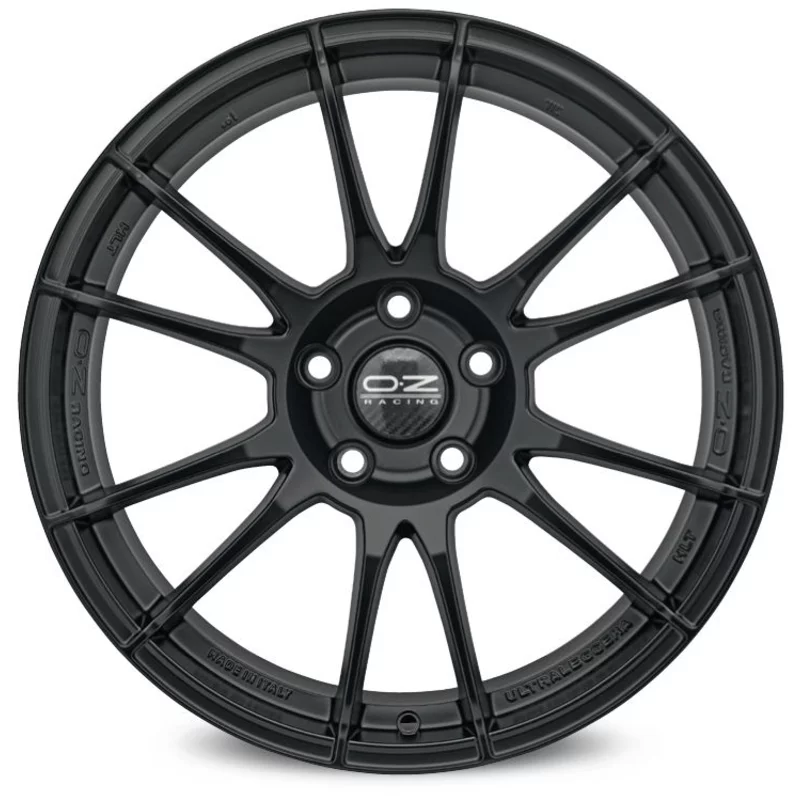 Felgen OZ ULTRALEGGERA HLT 12.0x20 5x130 ET51 Matt Black