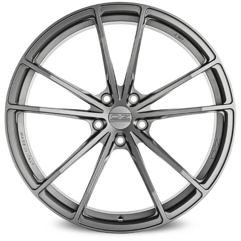 Felgen OZ Zeus HLT 10.5x20 5x120 ET28 Grigio Corsa