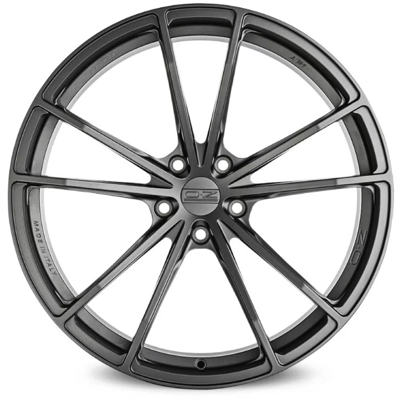 Felgen OZ Zeus HLT 9.0x20 5x114 ET44 Matt Dark Graphite