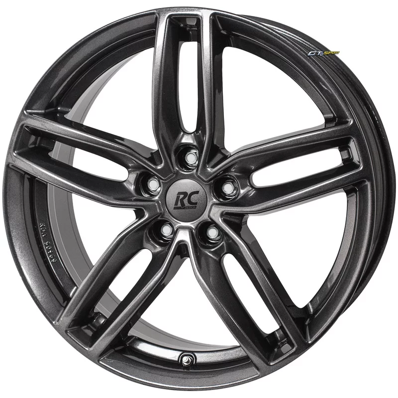 Felgen RC Design RC29 8.0x19 5x120 ET35 Dark Sparkle