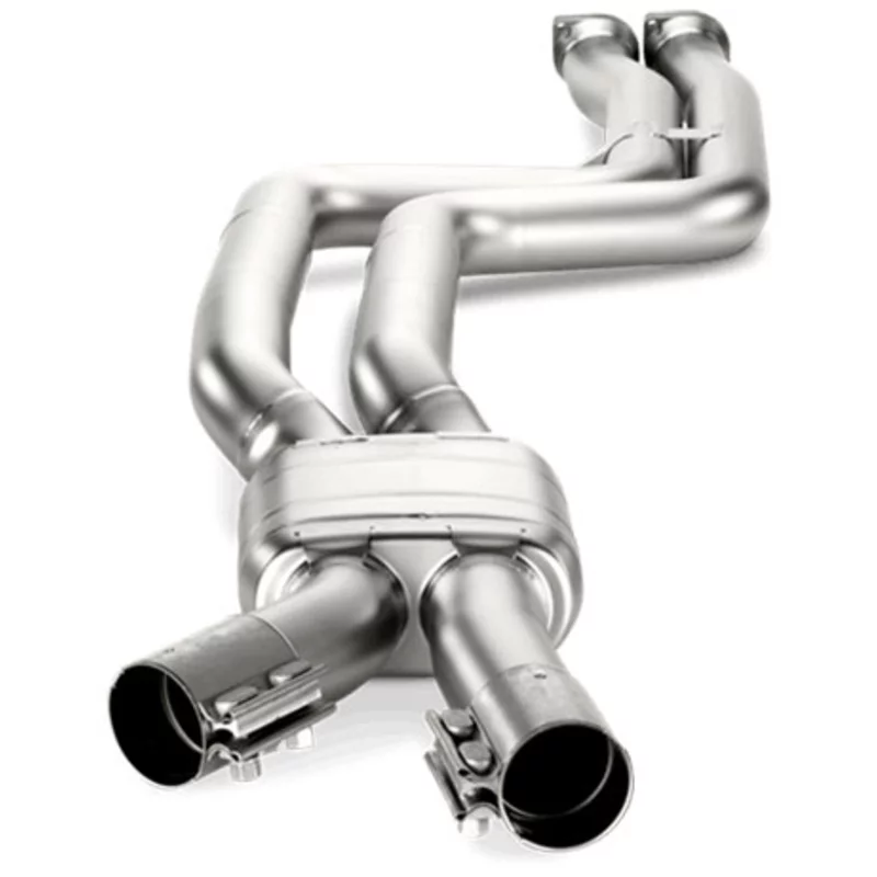 Akrapovic Link Pipe für BMW 4 Coupé (F32, F82)  M4 Competition 450ps