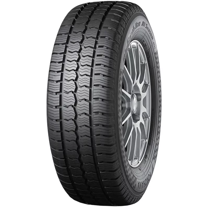 Ganzjahresreifen Yokohama Bluearth Van RY61 215/60/R17C 109T